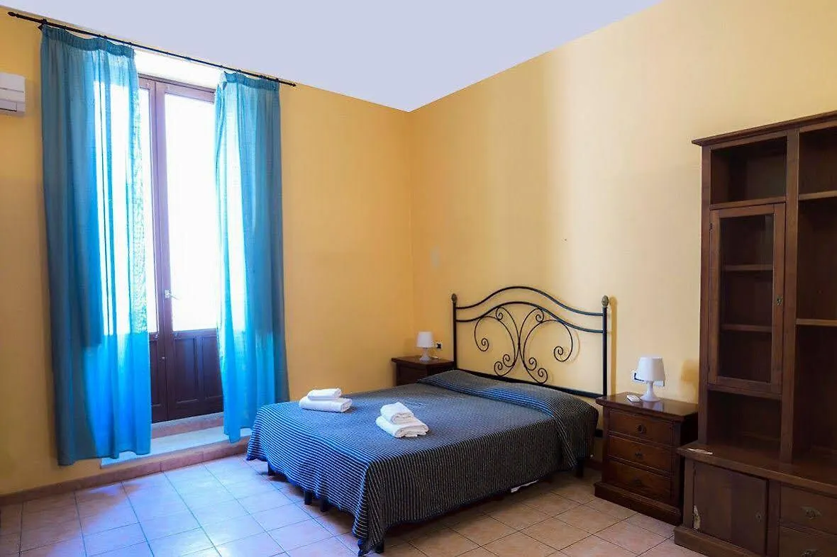 شقة فندقية سيراكوزا Codetravel Residence